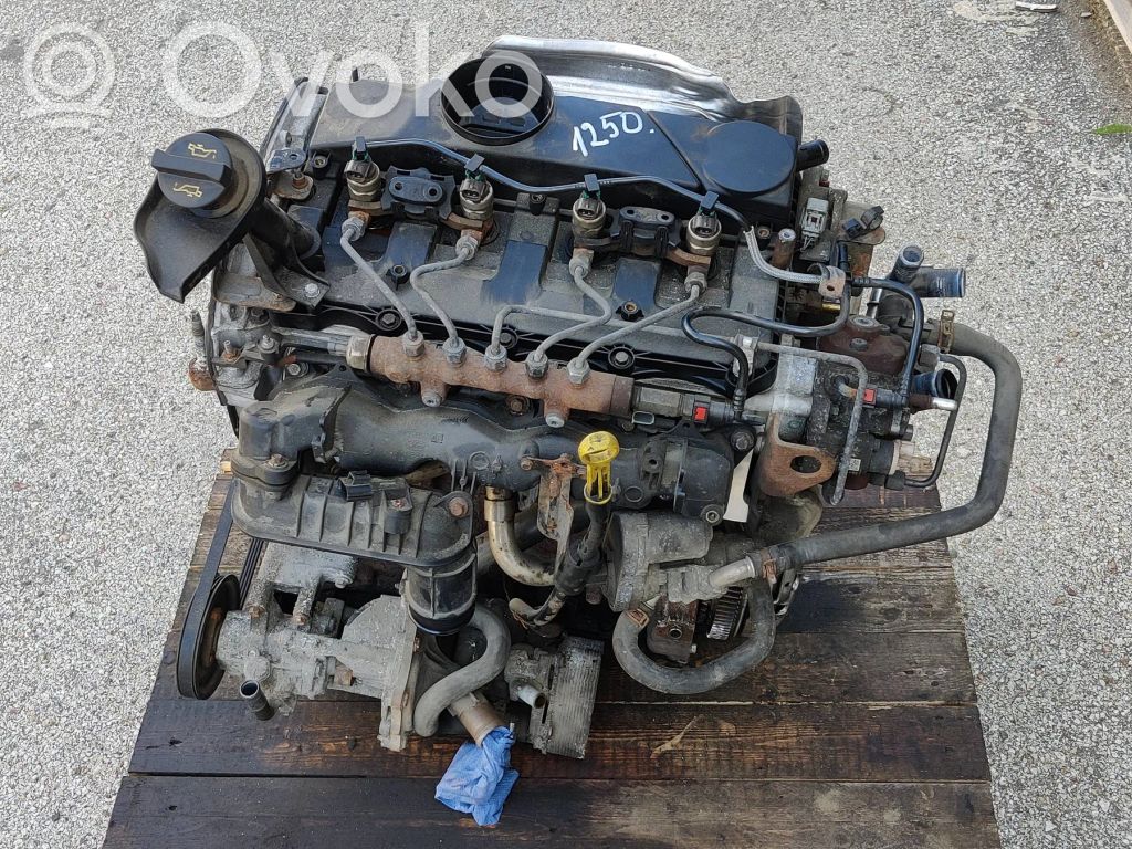 Ford Transit Engine 