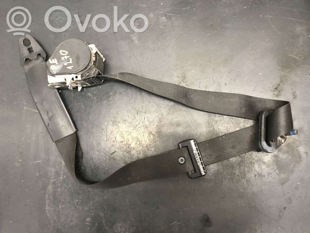 Ford Transit Cinturón delantero 