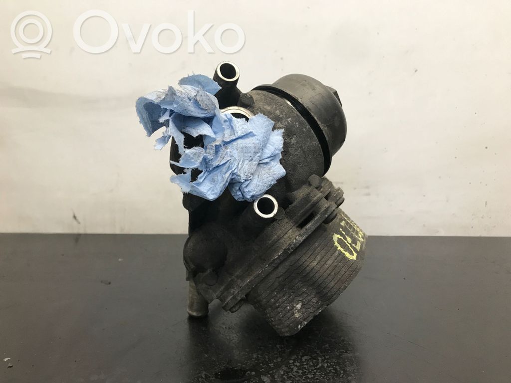 Ford Transit Oil filter mounting bracket 