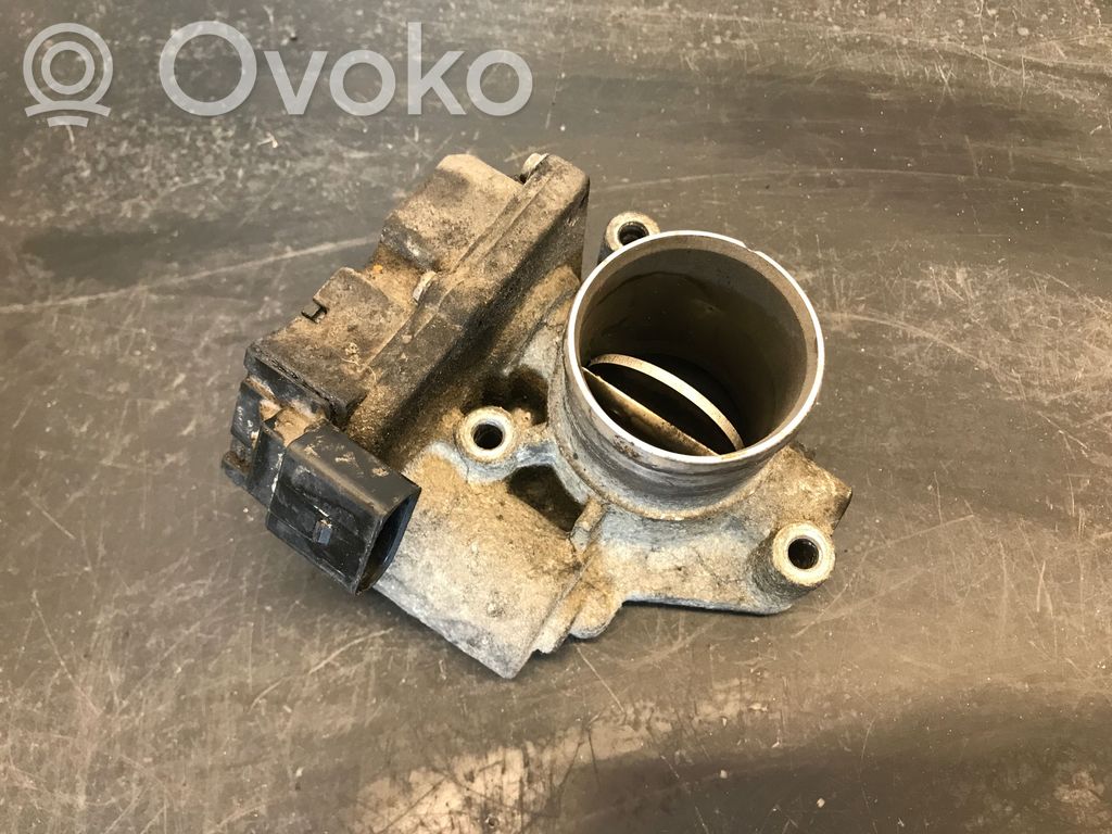Opel Vivaro Zawór przepustnicy 