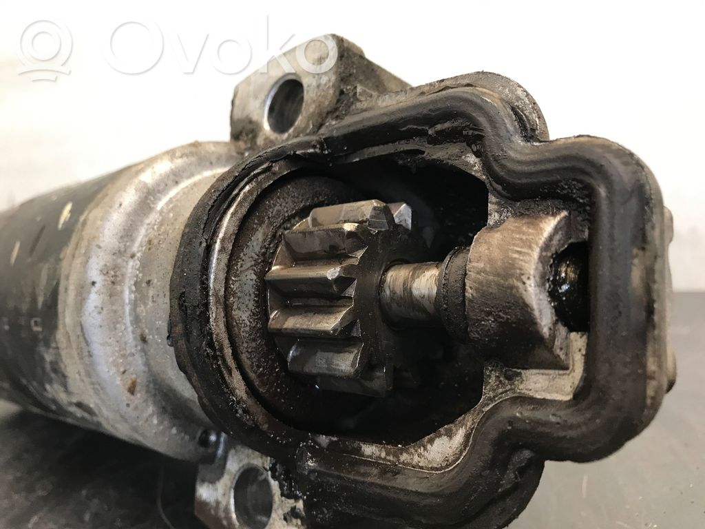 Fiat Ducato Motor de arranque 