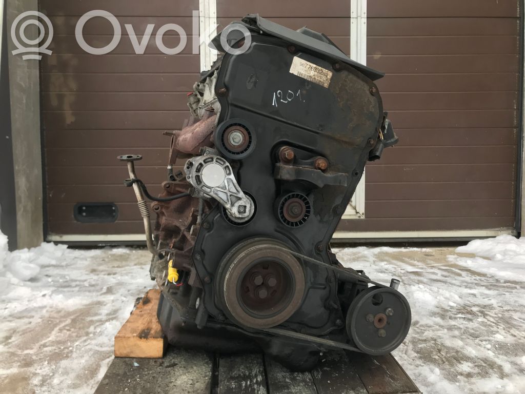 Peugeot Boxer Motor 