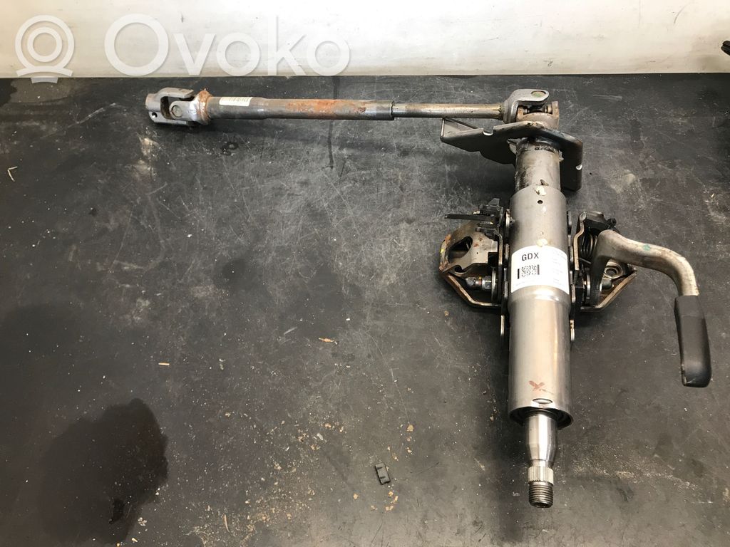 Fiat Doblo Vairo rato ašis 