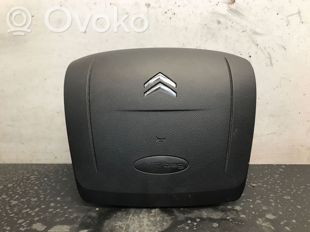 Citroen Jumper Vairo oro pagalvė 