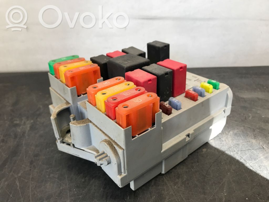 Fiat Ducato Drošinātāju bloks 