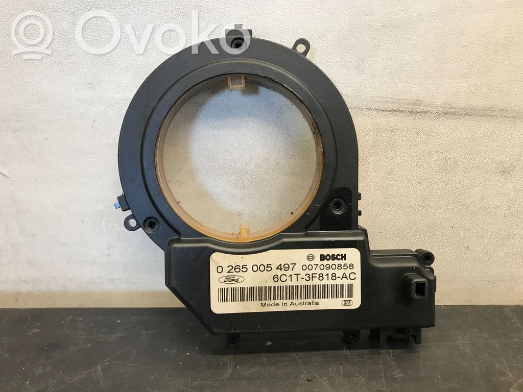 Lenkwinkelsensor   0265005497,6C1T3F818AC,007090858