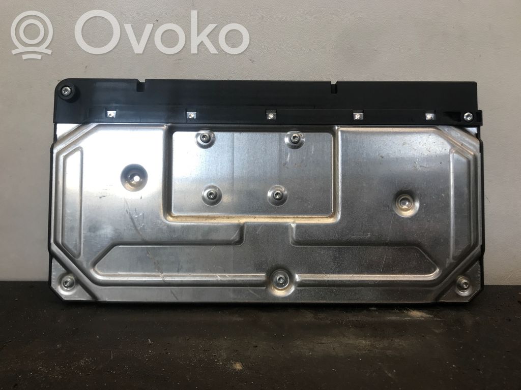 Mercedes-Benz Vito Viano W639 Ramka / Moduł bezpieczników 