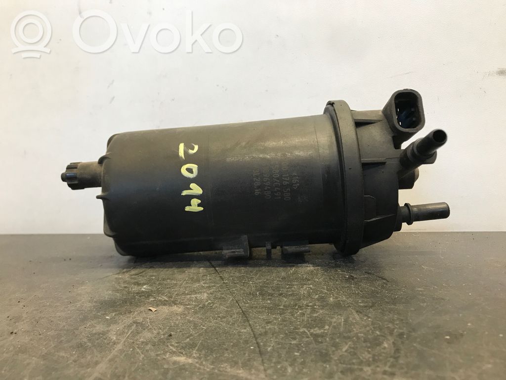 Nissan Primastar Bridă fixare filtru combustibil 