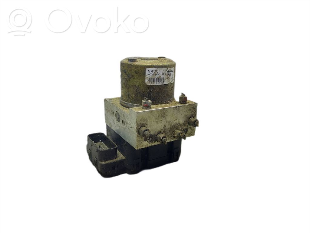 Suzuki Liana Pompe ABS 