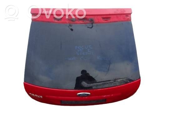 Ford Focus Takaluukun/tavaratilan kansi 