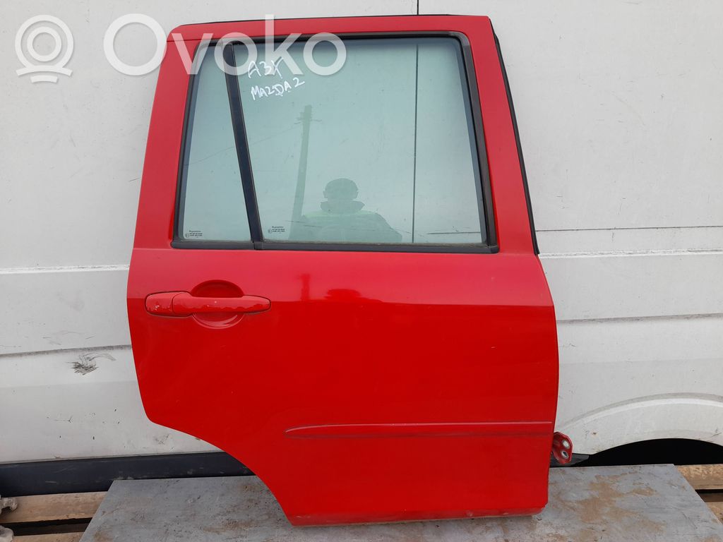 Tür hinten   35B3