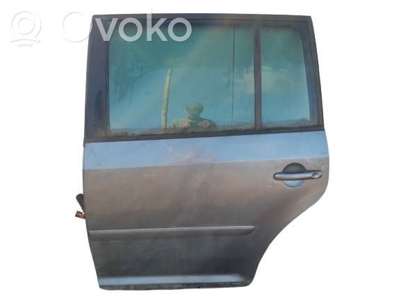 Volkswagen Touran I Задняя дверь 