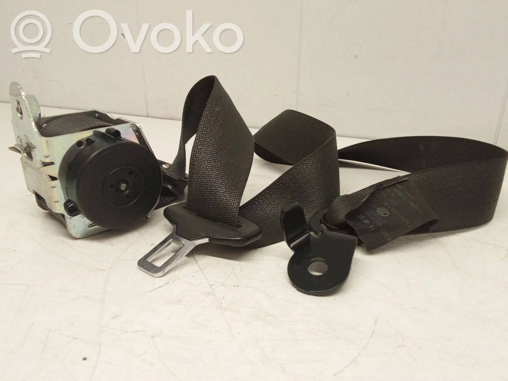 Opel Corsa D Cinturón delantero 
