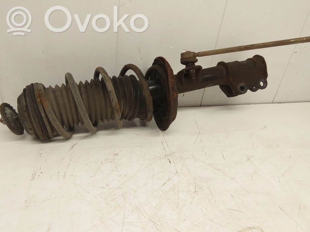 Opel Corsa D Rear shock absorber/damper 