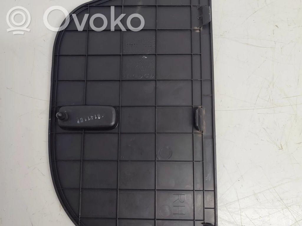 KIA Ceed Trunk/boot lower side trim panel 