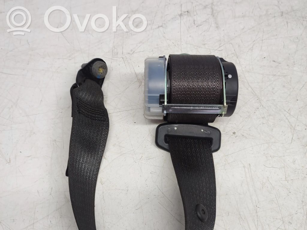 Chevrolet Cruze Rear seatbelt 