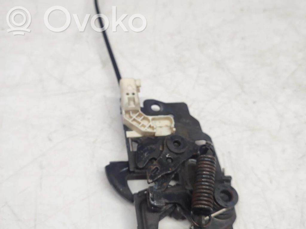 Ford Focus Spyna variklio dangčio 