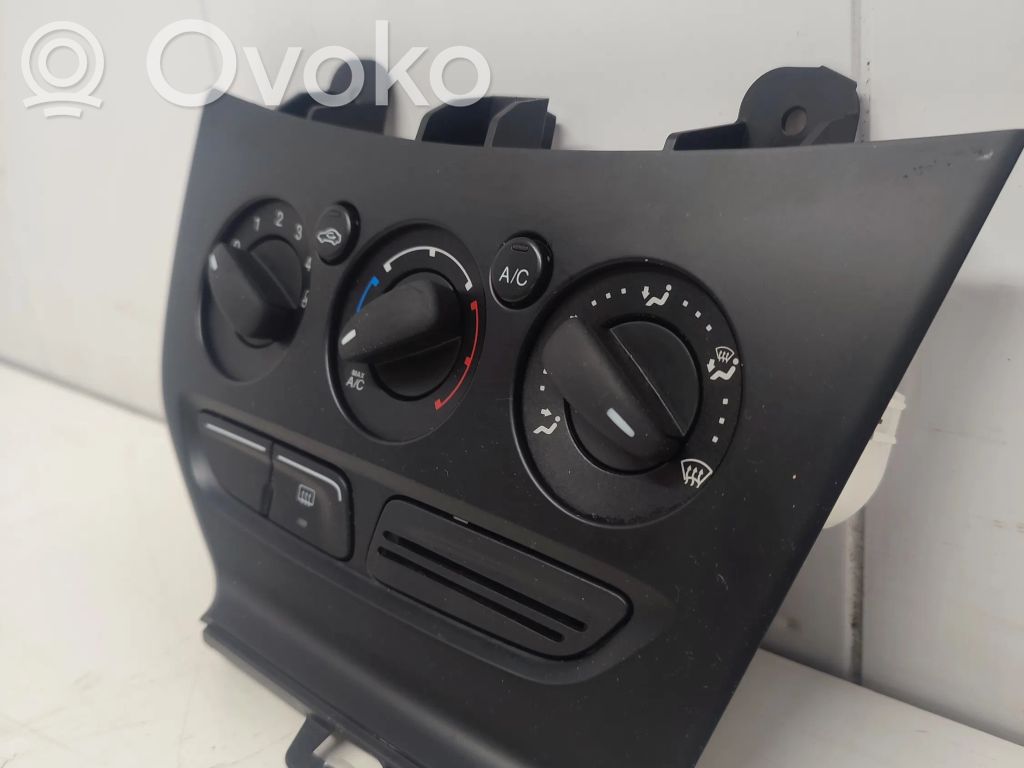 Ford Focus Climate control unit 