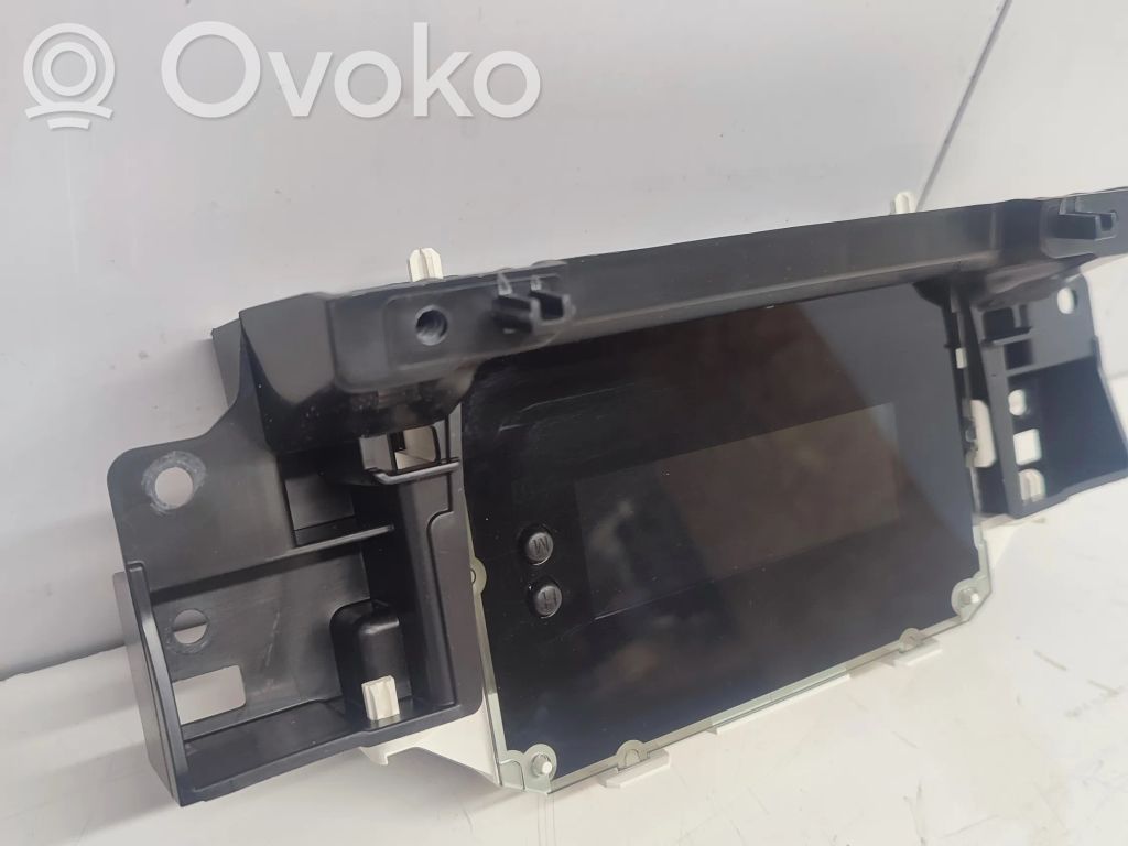 Ford Focus Screen/display/small screen 