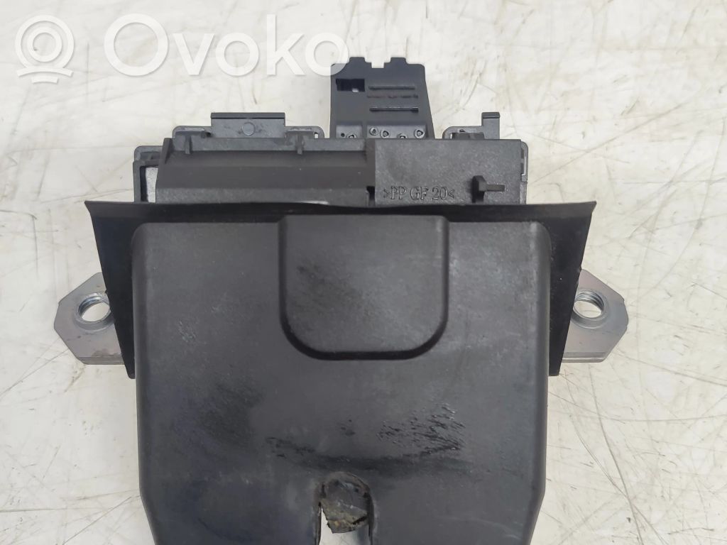 Ford Focus Tailgate/trunk/boot lock/catch/latch 