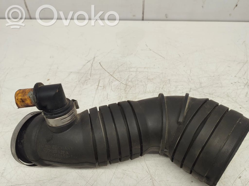 Audi A4 S4 B6 8E 8H Turboahtimen ilmanoton letku 