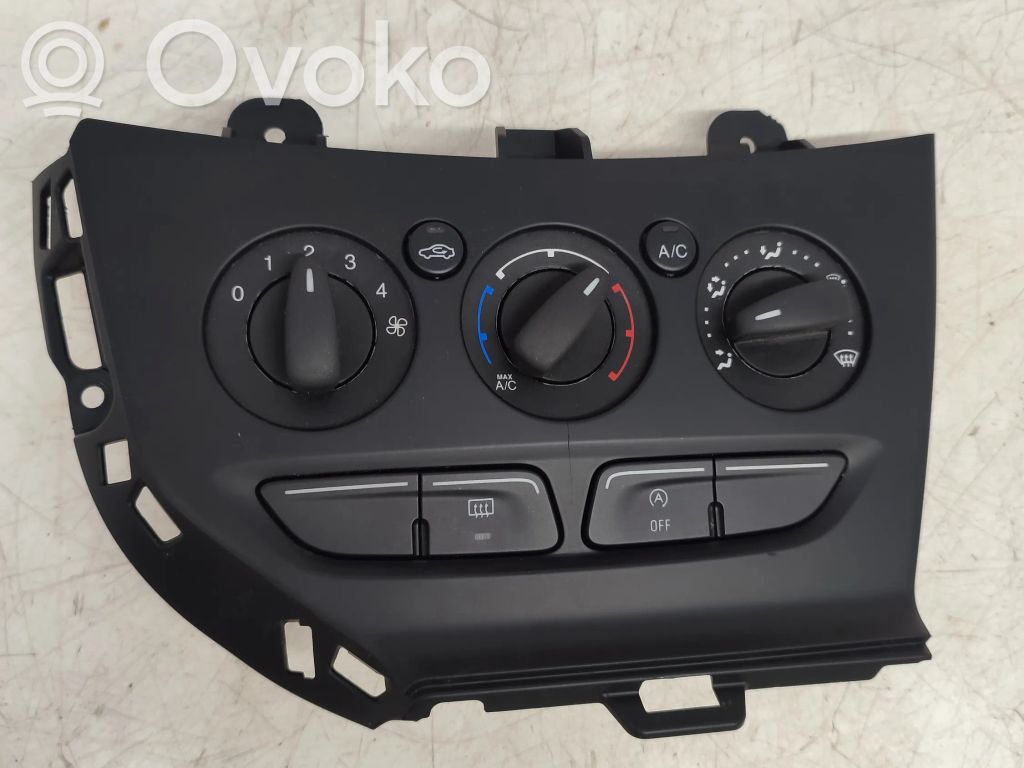 Ford Focus Climate control/heater control trim 