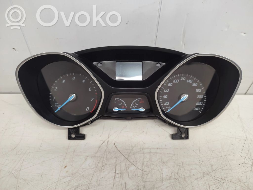 Ford Focus Speedometer (instrument cluster) 