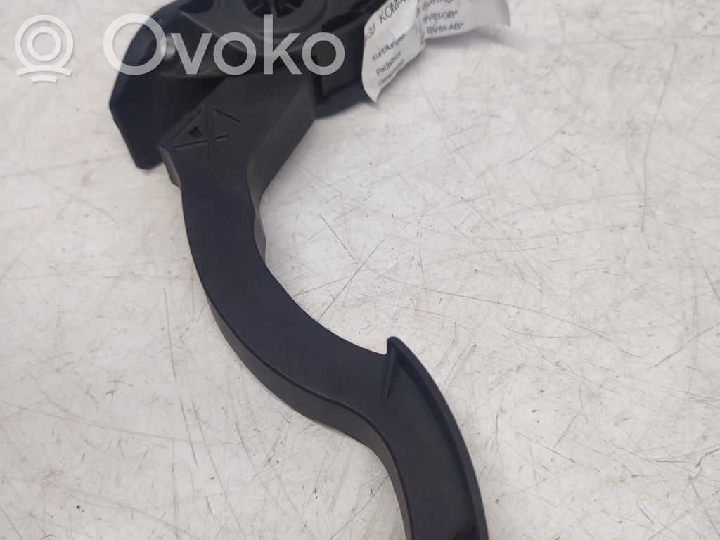 Ford Focus Accelerator pedal position sensor 