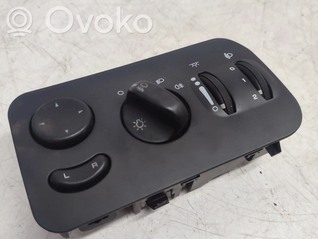 Chrysler Grand Voyager IV Interruptor de luz 