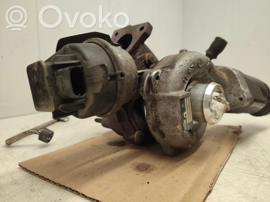 Turbina   03L145702,53031015054,LC50151819,BV43B0140