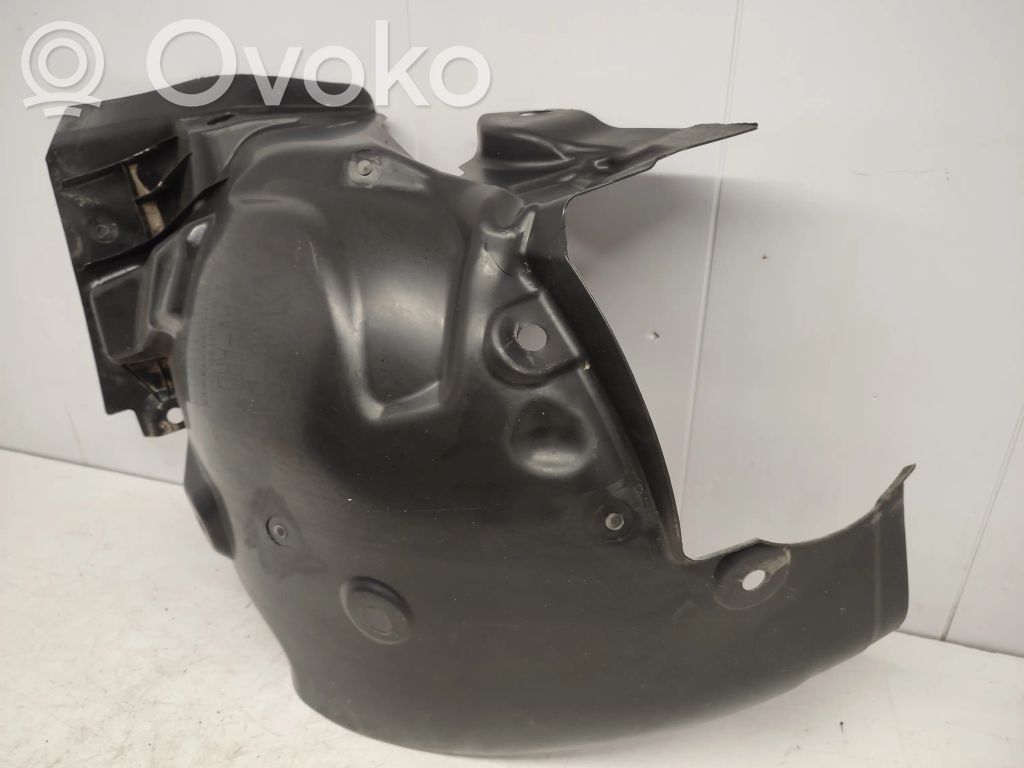 Renault Fluence Nadkole przednie 
