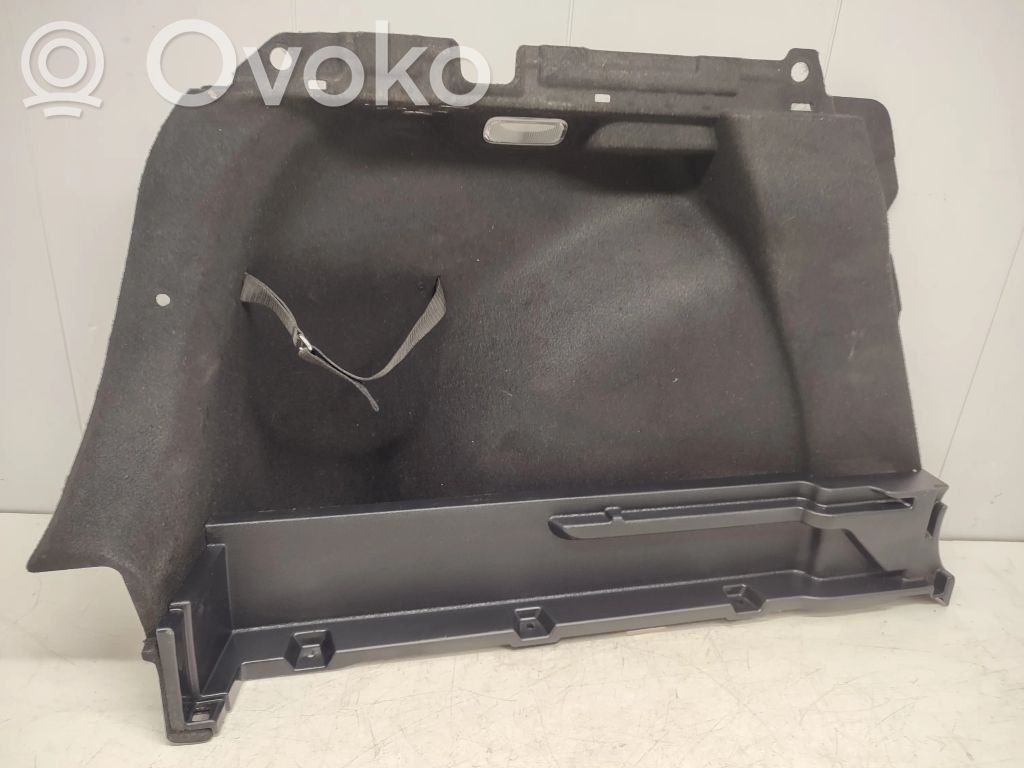 KIA Ceed Trunk/boot side trim panel 