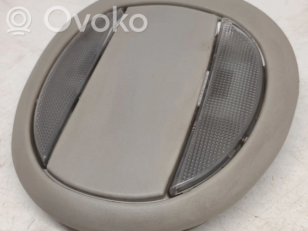 Chrysler Voyager Front seat light 