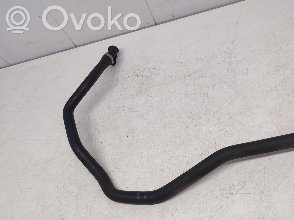 BMW 3 E90 E91 Engine coolant pipe/hose 