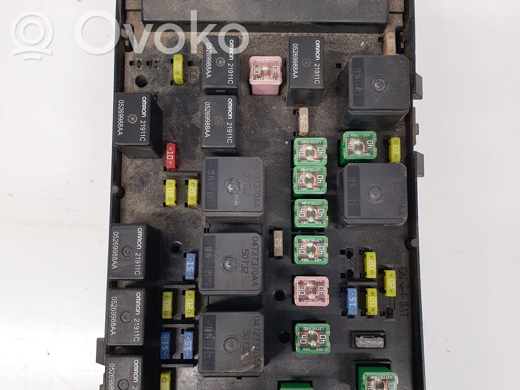 Chrysler Grand Voyager IV Fuse module 