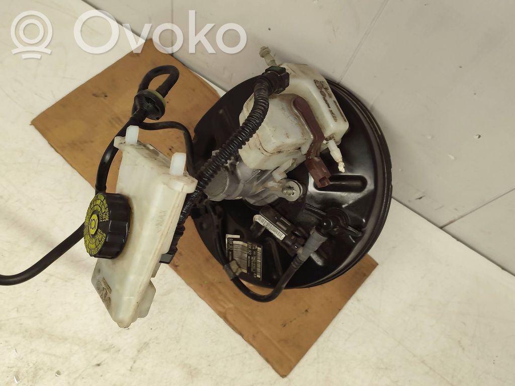 Peugeot 308 Stabdžių vakuumo pūslė 