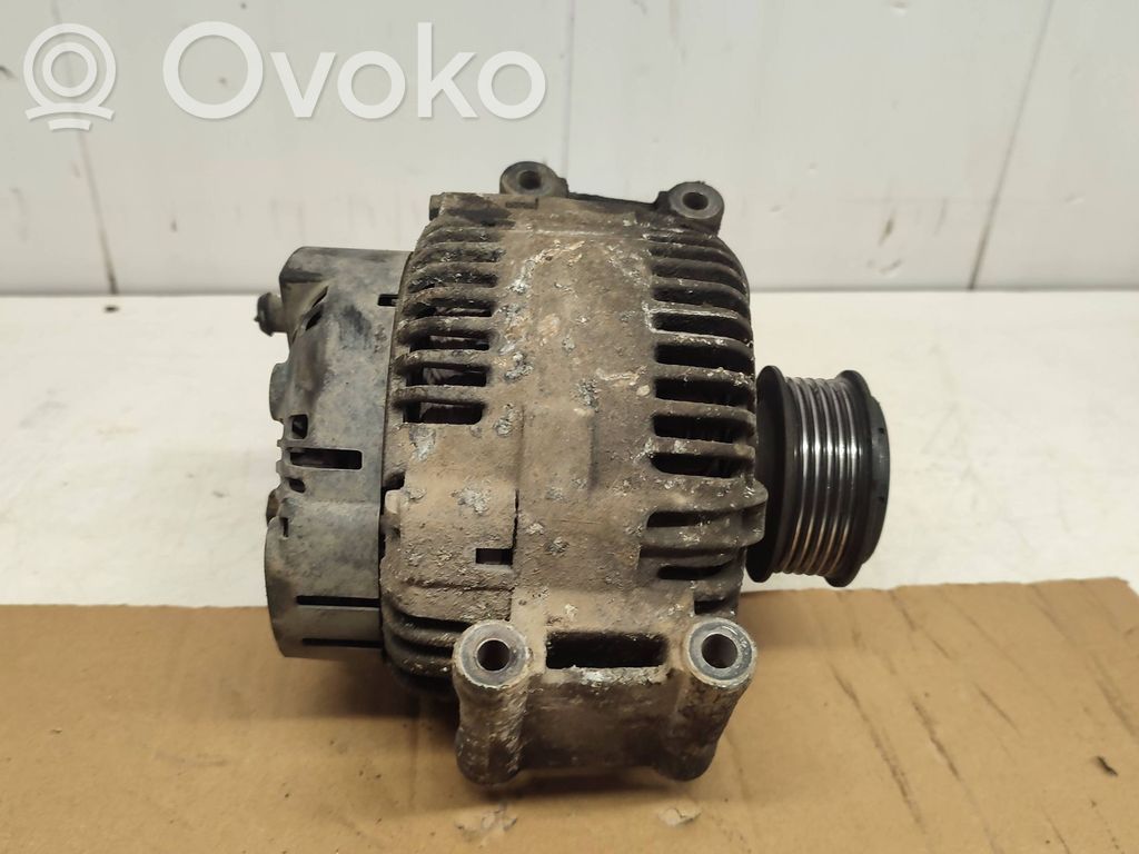 Audi A6 S6 C6 4F Ģenerators 
