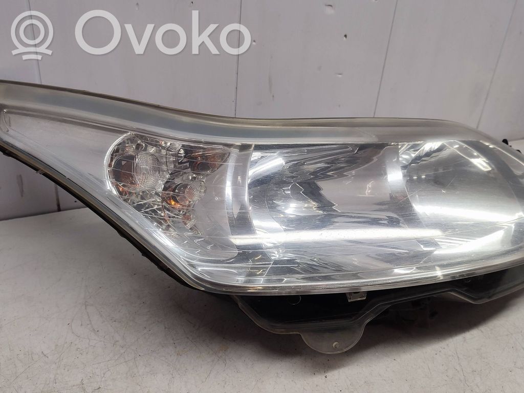 Citroen C4 I Headlight/headlamp 