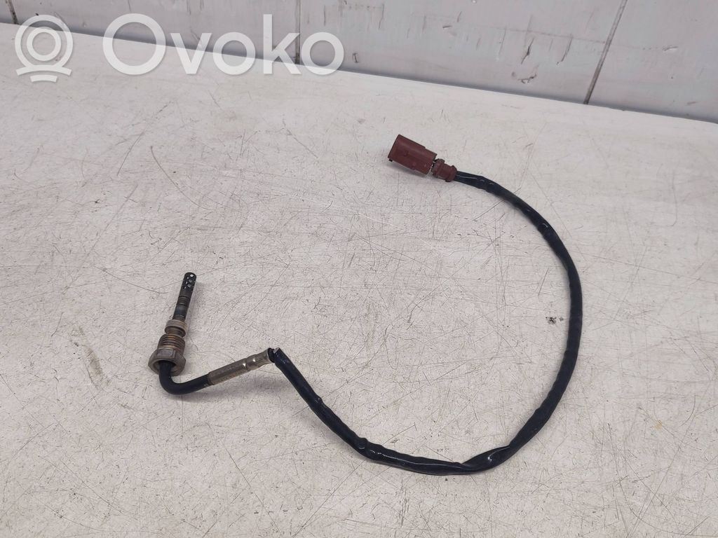 Audi A6 S6 C7 4G Exhaust gas temperature sensor 