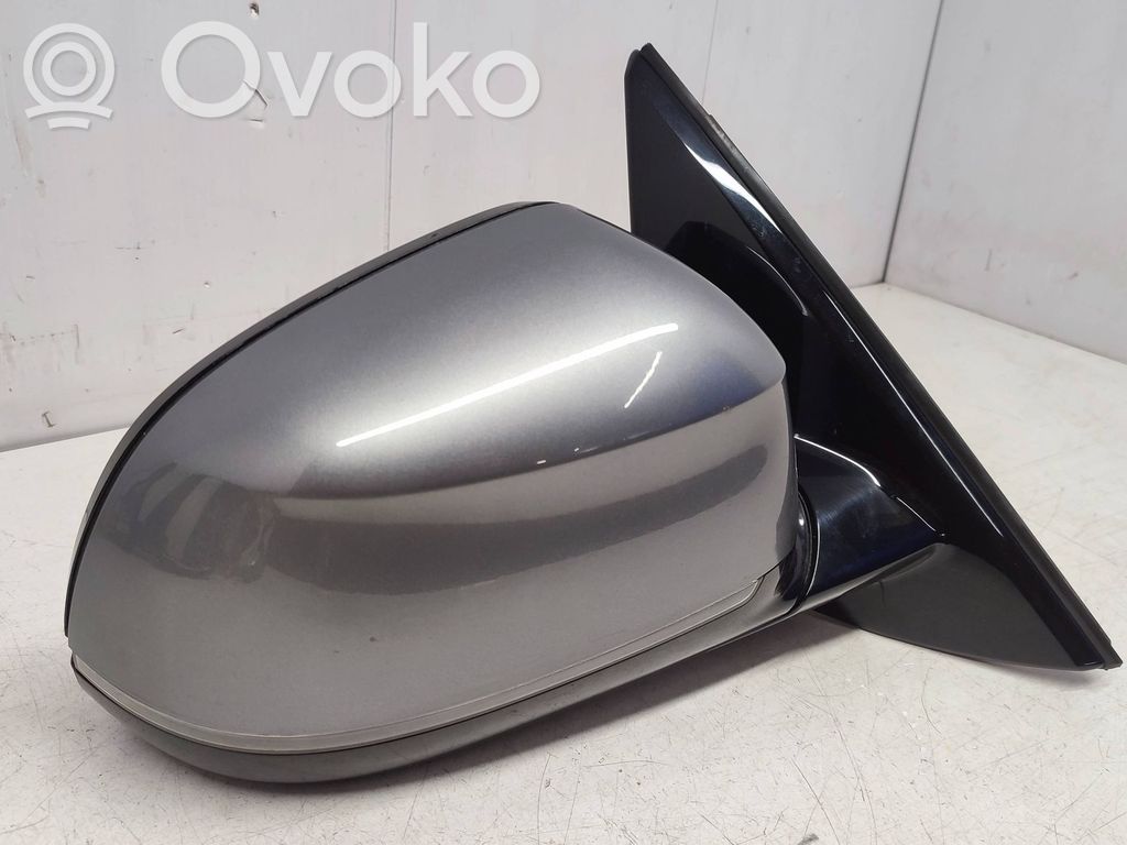 BMW X6 F16 Elektryczne lusterko boczne drzwi przednich 
