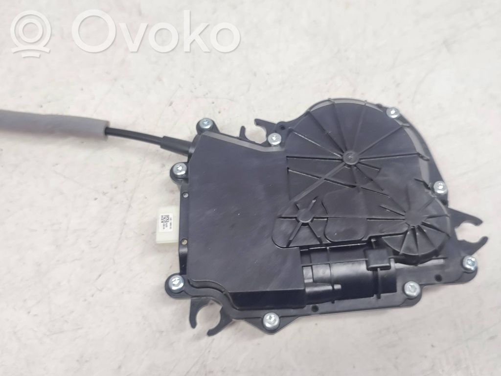 BMW X6 F16 Zamek klapy tylnej / bagażnika 