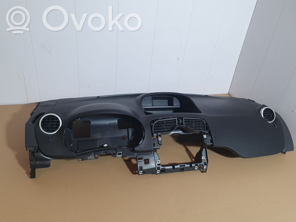 Renault Kangoo II Panel de instrumentos 