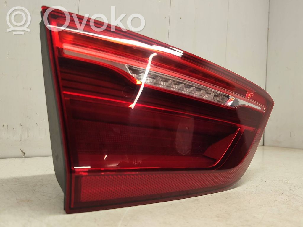 BMW X6 F16 Lampy tylnej klapy bagażnika 