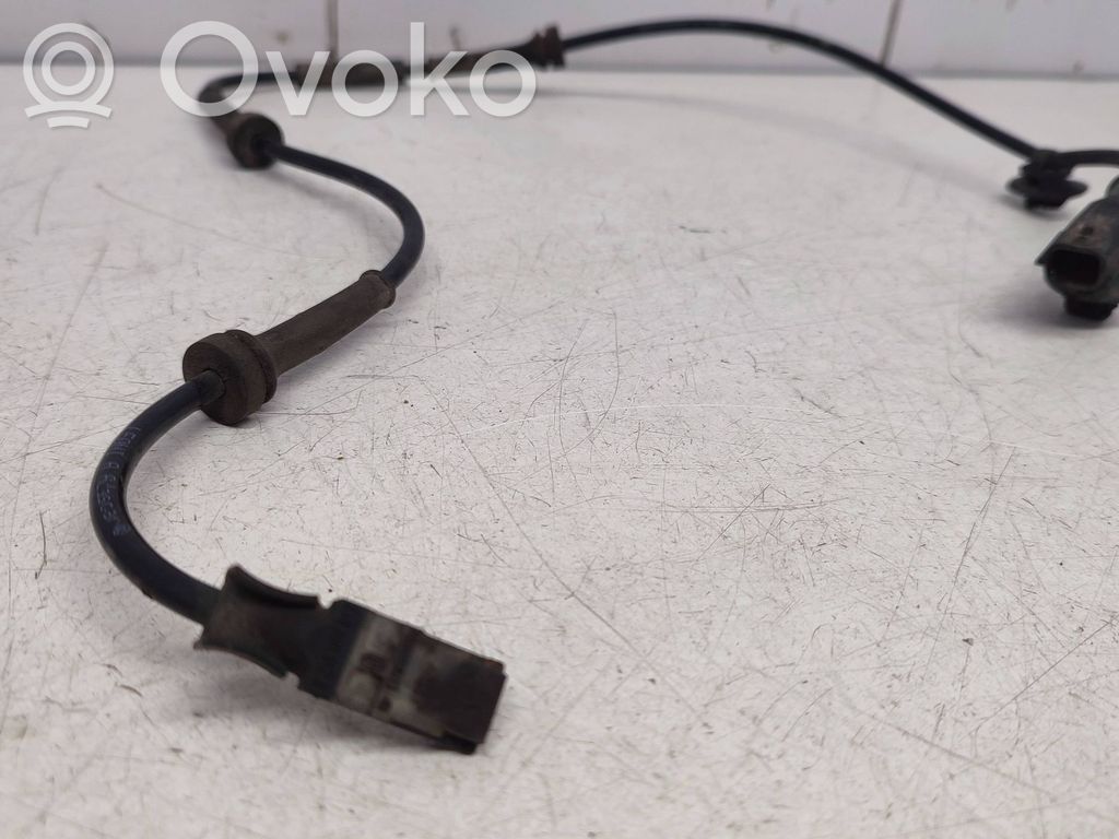 Renault Kangoo II ABS brake wheel speed sensor 