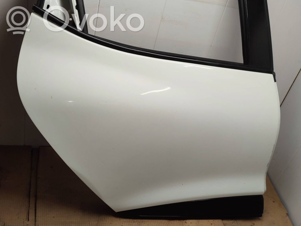 Renault Clio IV Galinės durys 