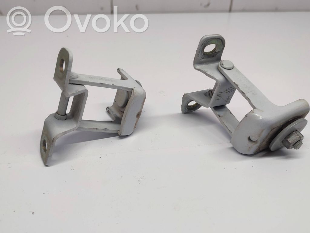 Renault Clio IV Tailgate/trunk/boot hinge 