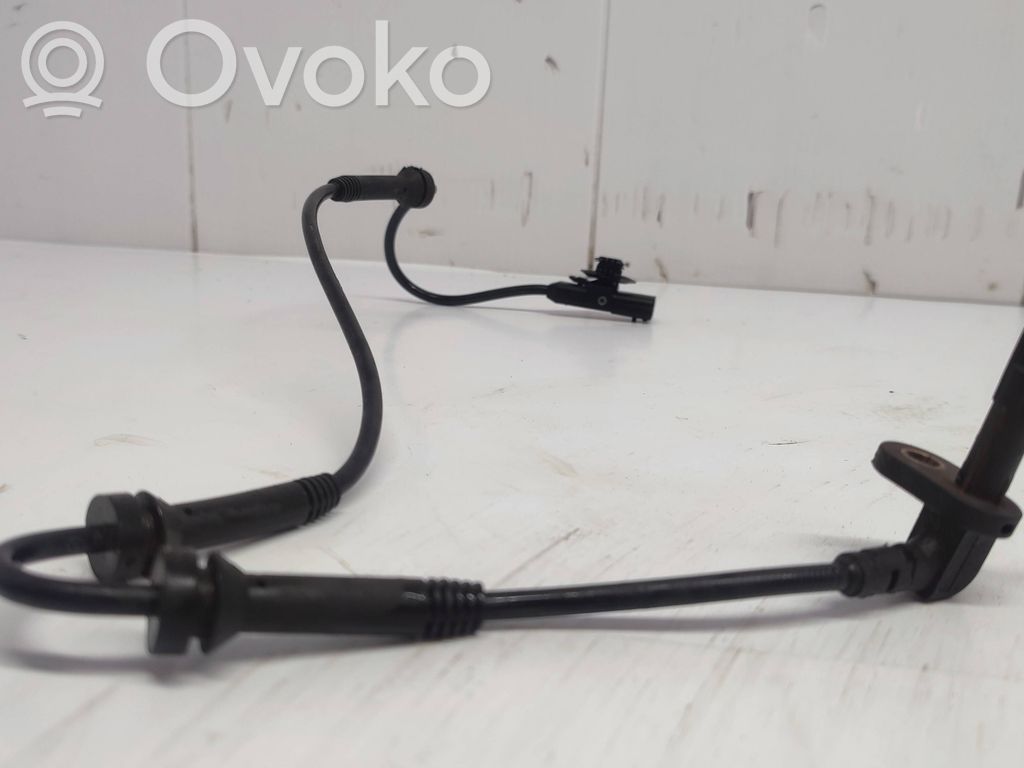 Renault Clio IV Sensor freno ABS de aceleración de rueda 