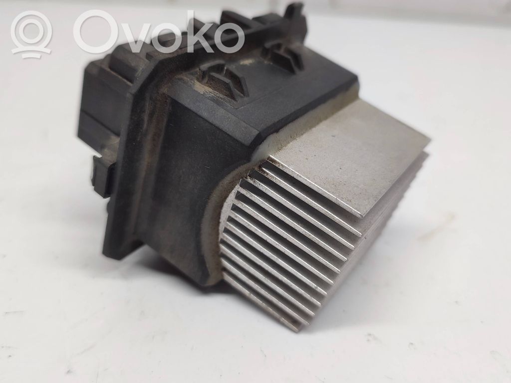 Renault Clio IV Resistencia motor/ventilador de la calefacción 