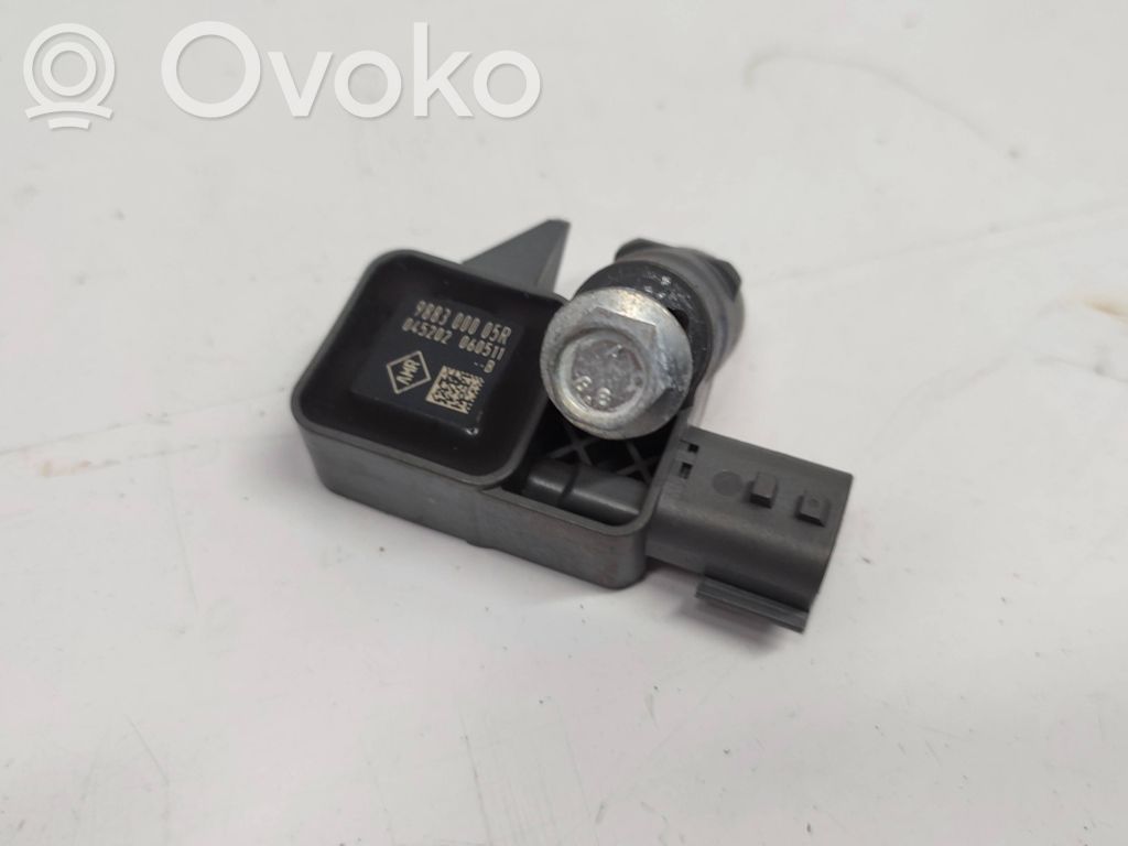 Renault Scenic III -  Grand scenic III Airbag deployment crash/impact sensor 