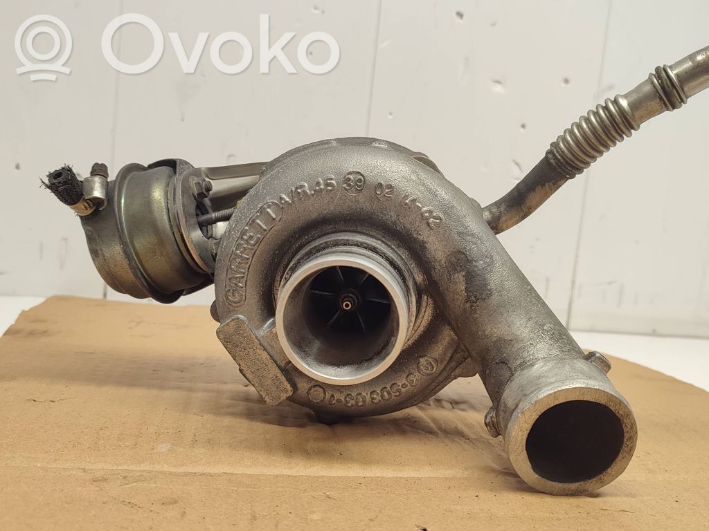 Turbo   059145701K,GT2052V,4541358